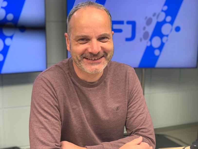 Jérôme Mouttet présente son Autre revue de presse,