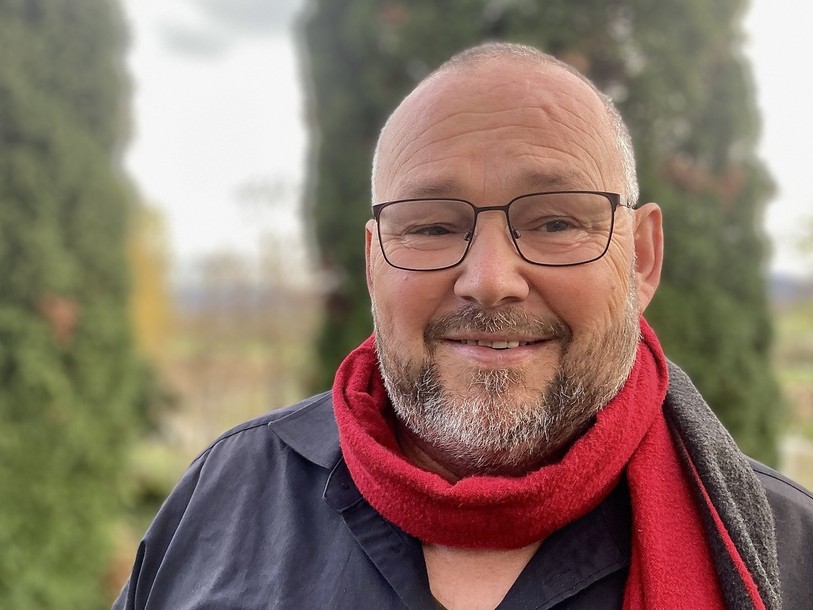 Rolf Amstutz, président de BeJu Tourisme Rural.