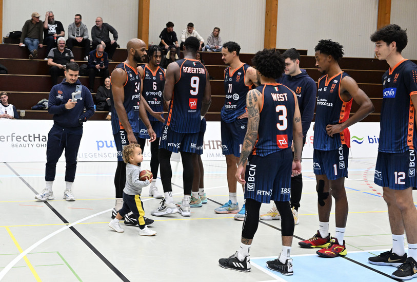 La désillusion pour les hommes de Mitar Trivunovic. (photo: Georges Henz)