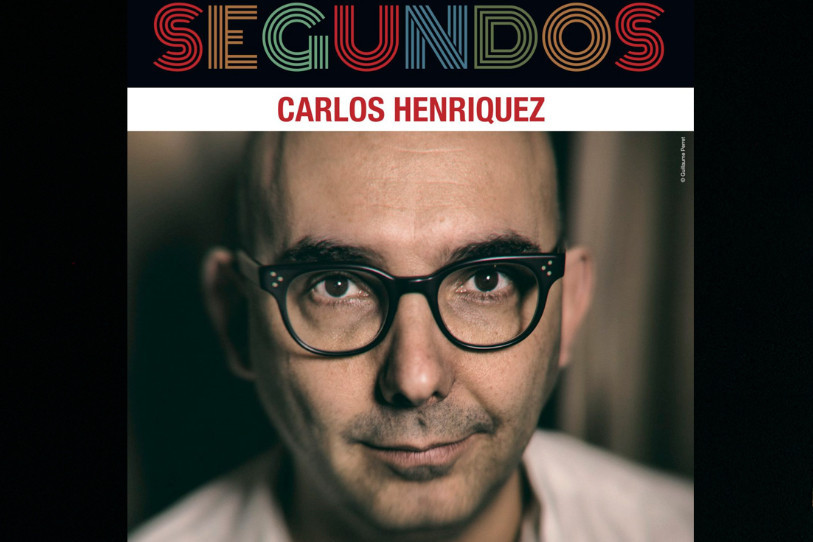 Carlos Henriquez jouera son spectacle le 18 novembre au Centre Culturel le Royal à Tavannes.