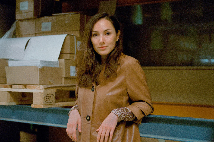 L'autrice jurassienne Elisa Shua Dusapin est l'une des invités d'honneur du Salon du livre. (Photo : Editions Zoé, Roman Lusser).