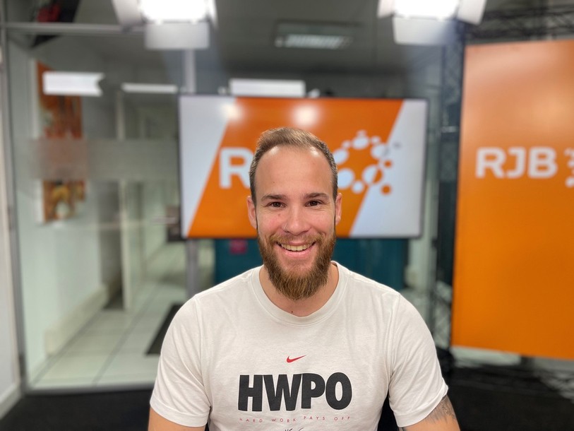Jordan Eschmann, notre spécialiste sport.