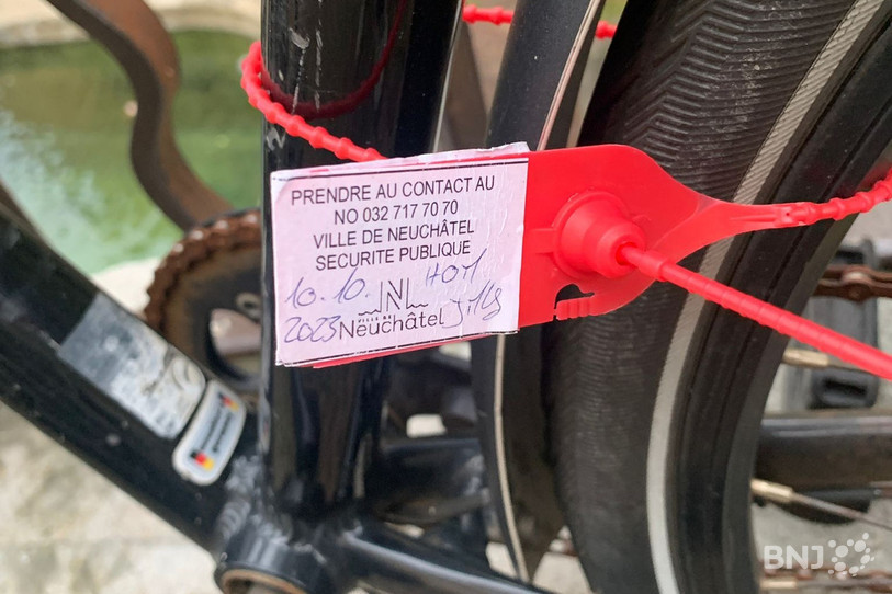 La sécurité publique demande aux propriétaires de se manifester dans un délai de deux à trois mois.