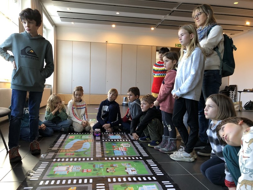 Le programme des journées suisses du digital est à retrouver sur le site web de la bibliothèque et de la ville de Bienne.