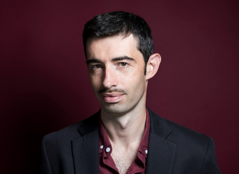 Etienne Bouche s'intéresse à une ONG qui met au jour les crimes du communisme. (Photo © Philippe Matsas)