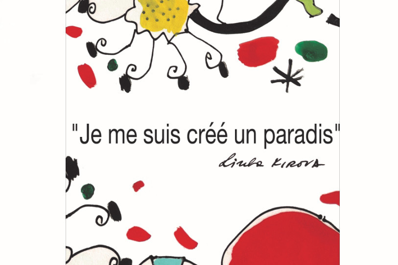 Je me suis créé un paradis (Photo : FARB).
