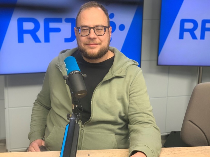 Olivier Kuenzi, réalisateur du documentaire sur la St-Martin