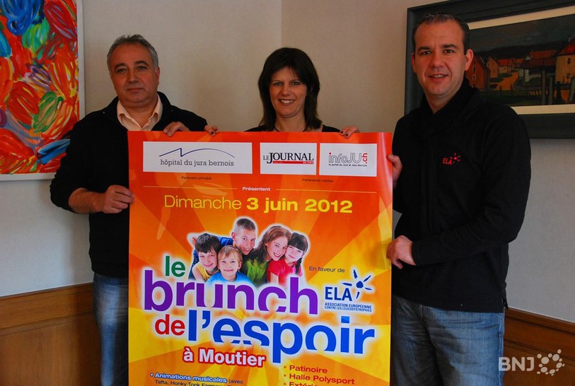 ELA Brunch de l'Espoir