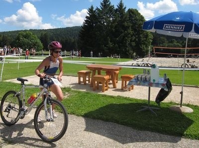 Les sportifs accomplis pourront s'adonner au triathlon dès le 16 juin