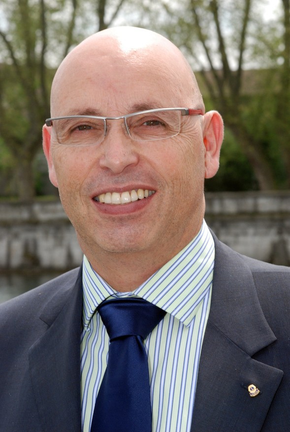 Christian Binggeli grade au sein des Lions Club de Suisse
