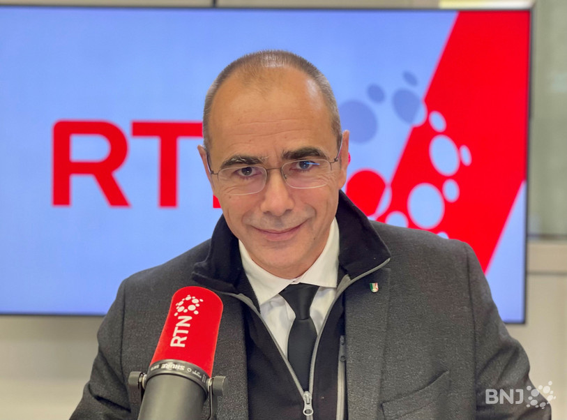 Pascal Lüthi : « Il y a des faits qui marquent, tant positivement que ...