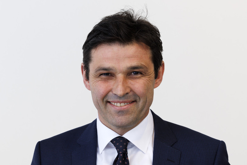 Matthias Aebischer part à l'abordage d'un siège du Conseil fédéral. (Photo : KEYSTONE / SALVATORE DI NOLFI).