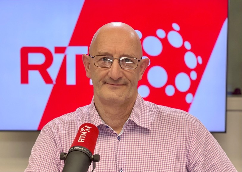 Luc Dapples, président du Conseil de fondation de La Chryrsalide.