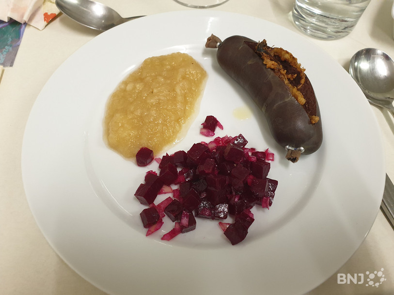 La Listeria a été détecté dans un boudin. (Photo : illustration)