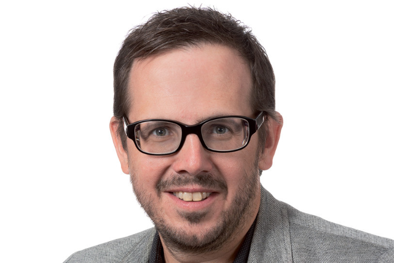 Stéphane Reichen est le nouveau président du Parti socialiste des Montagnes neuchâteloises. (Photo : PSMNE)