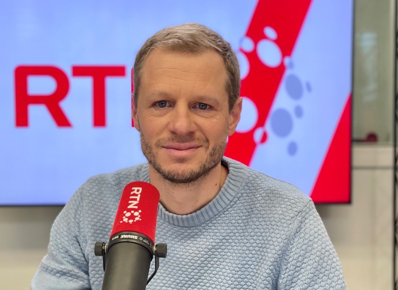 Tom Egger, conseiller communal à La Grande-Béroche, était invité dans La Matinale jeudi.