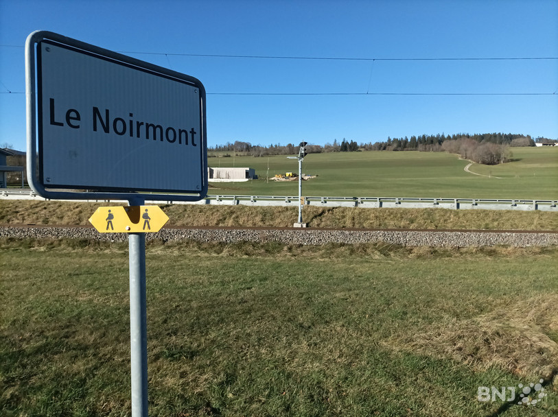 Le site noirmonier de la ZAFM doit s'installer à la sortie du village en direction des Emibois.