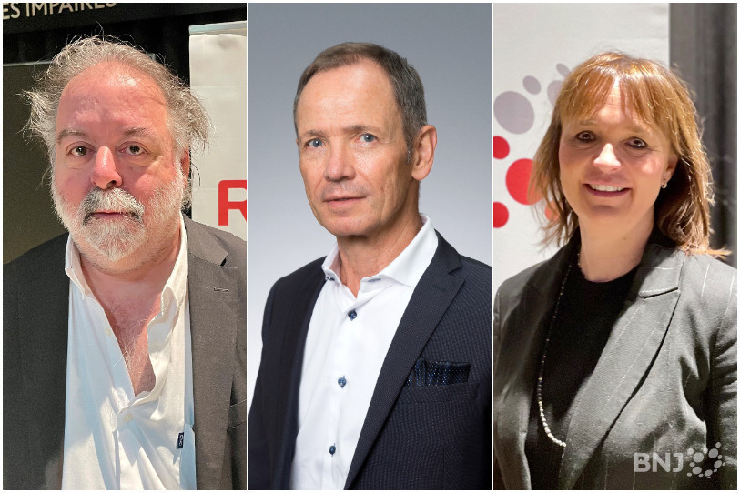 Benoît Couchepin, Nils Soguel et Violaine Blétry-de Montmollin étaient invités dans La Matinale spéciale à propos des fusions.