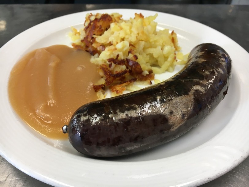 Aucun cas de Listeria n'a été enregistré après une mise en garde concernant un boudin contaminé. (Photo : illustration).