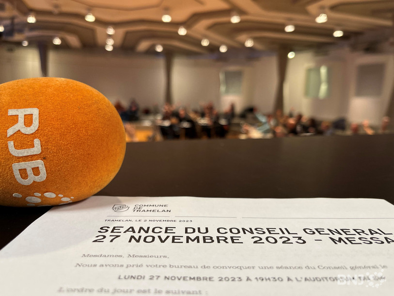 Il aura fallu trois heures de séance pour venir à bout des 22 points présents à l'ordre du jour de ce dernier Conseil général tramelot de l'année.