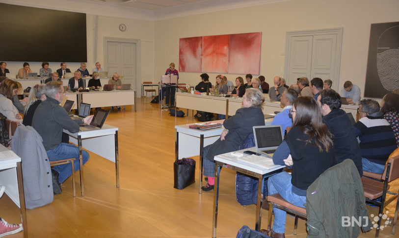Le budget 2024 a généré de longues discussions au Conseil de ville de Delémont