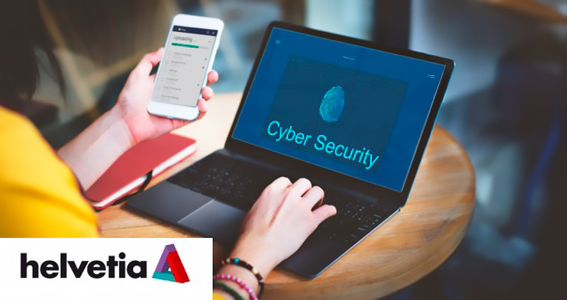 Cybersécurité - Helvetia