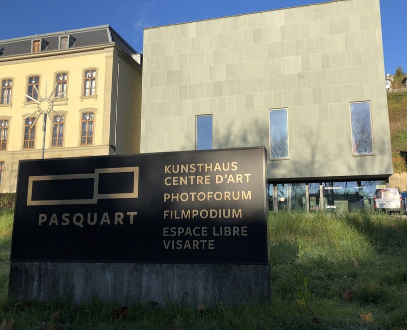Les œuvres de 11 artistes sont mis en lumière au Photoforum Pasquart à Bienne du 3 décembre au 4 février.