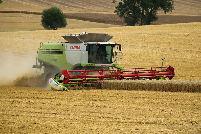Les mesures d'économie annoncées ce jeudi provoquent une forte réaction du milieu agricole. (Photo : libre de droit)