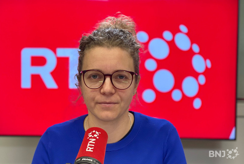 Morgane Rousseau Médecins du Monde : « On s’en fout » - RTN votre radio régionale