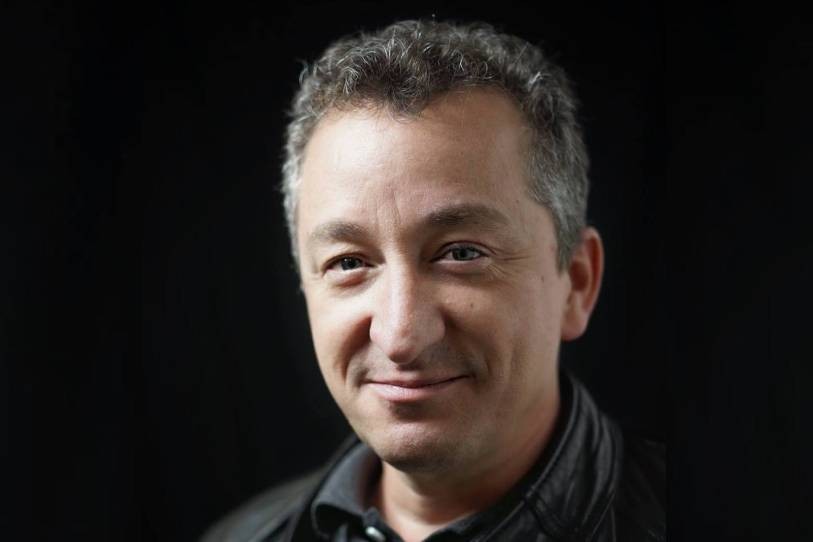 Pierre Coullery a pris la suite de Karim Bortolussi au Conseil municipal de Moutier. (Photo: Facebook / Pierre Coullery)