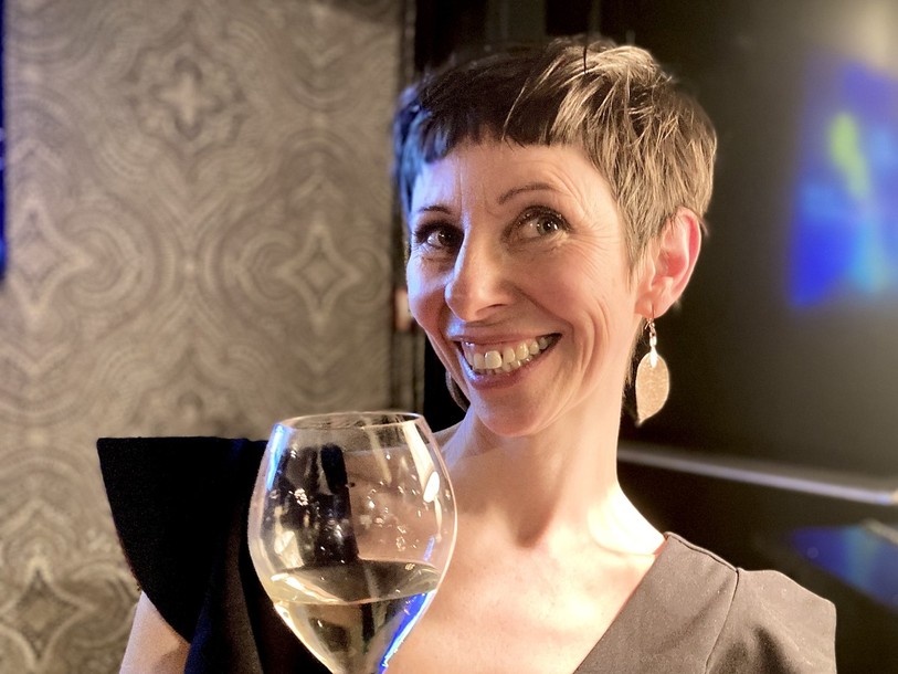 Sophie Kummer est notre gourmande ce vendredi.