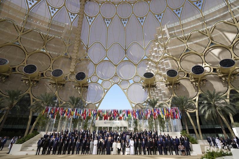 La COP28 réunit de nombreux dirigeants du monde entier. (Photo : AP Photo/Peter Dejong)