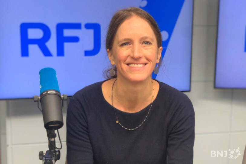 Céline Barrelet est la nouvelle chargée d'affaires du WWF Jura.