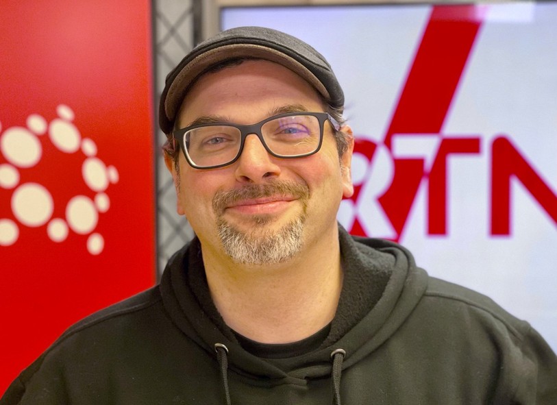 Mathieu Neuenschwander était l'invité de la Matinale ce vendredi.