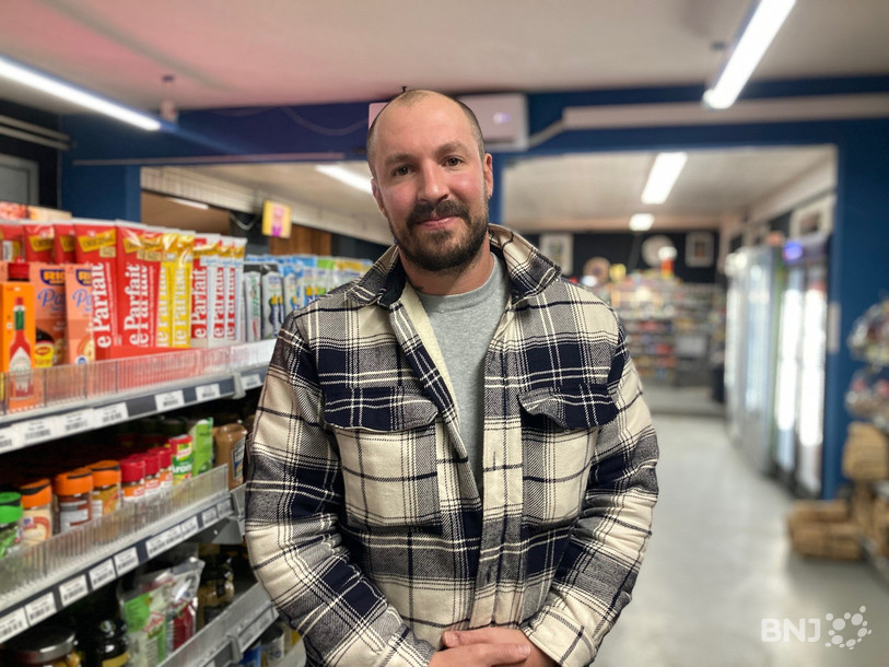 Sébastien Dänzer ouvrira un second shop à Corgémont, sur le même modèle que son enseigne actuelle : un commerce de détail.