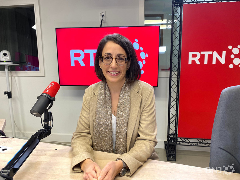 La déléguée au climat du canton de Neuchâtel, Ana Gonseth, était invitée dans La Matinale lundi.
