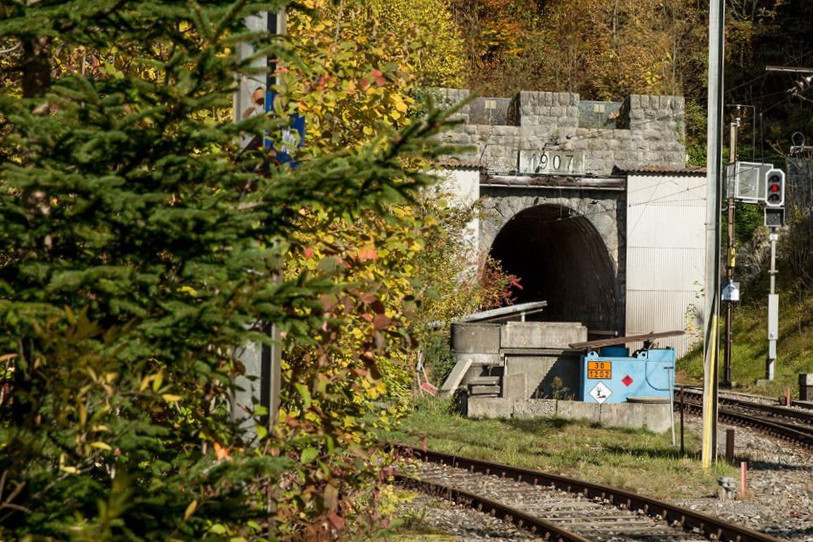 Le surcoût lié à ce retard est estimé à plusieurs millions de francs selon BLS. (Photo : archives / BLS).