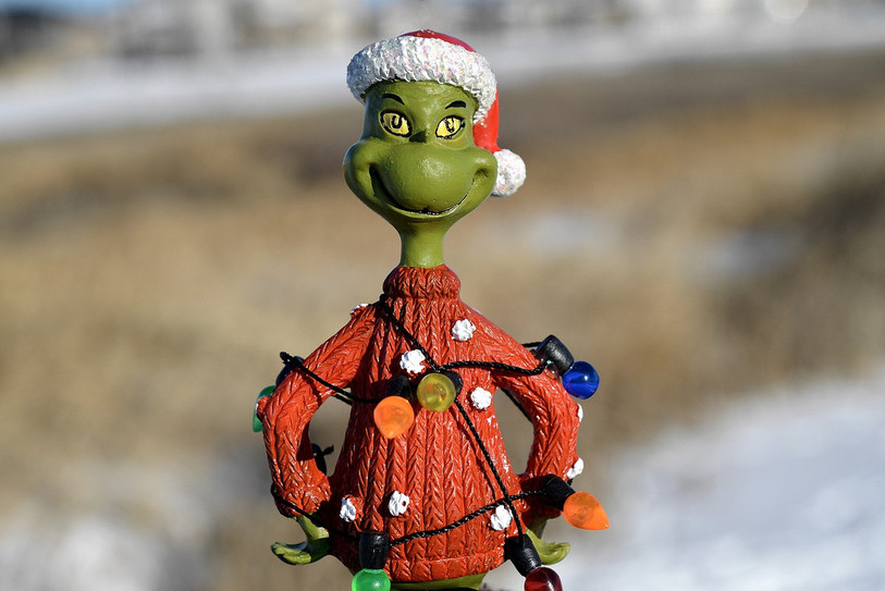 Pour Olivier Zahno, Noël c’est aussi le moment de nous émerveiller du regard des enfants, leurs yeux ébahis qui reflètent à merveille les lumières du sapin. (Photo : illustration)