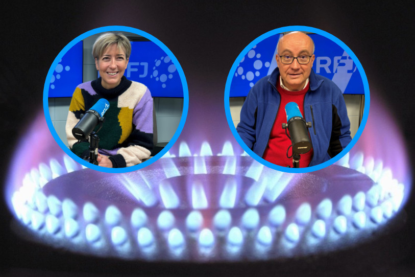 Enrico Riboni et Murielle Macchi-Berdat parlent tout deux d'un avenir positif.