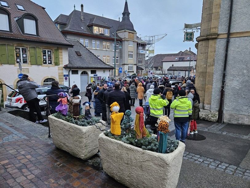 Un individu menaçant s’est introduit dans le collège de Cortaillod ce vendredi après-midi. Les enfants sont en sécurité.