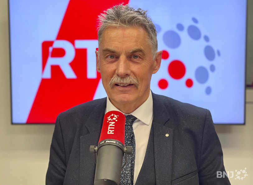 Jean-Claude Marguet, chef du Service de l’enseignement obligatoire du canton de Neuchâtel, était invité dans La Matinale lundi.