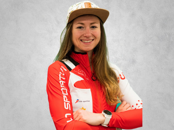 Marianne Fatton défendra les couleurs de la Suisse à la Patrouille des glaciers. (Photo archives)