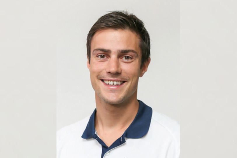 Joachim Staub prendra ses fonctions au sein du Service des sports le 1er mars 2024. (Photo : Ville de Bienne).