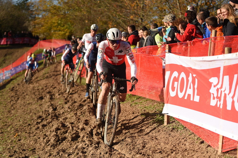 Matteo Oppizzi a signé un 20e rang prometteur dimanche à Val di Sole. (Photo : Matteo Oppizzi)
