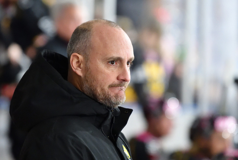 Christian Wohlwend peut compter sur deux nouveaux éléments dans son contingent (photo : Georges Henz).