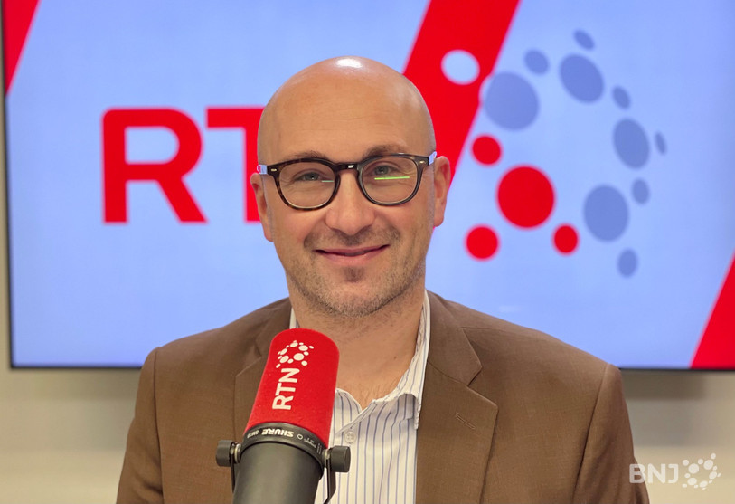 Ludovic Voillat, secrétaire général de la Convention patronale de l’industrie horlogère suisse, était invité dans La Matinale mercredi.