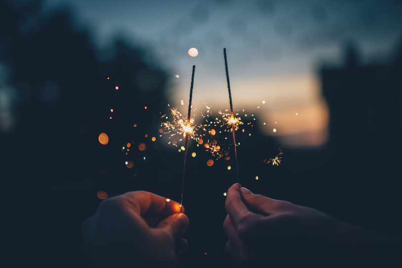 La soirée de Nouvel An sera de retour en 2023 en vieille ville de Porrentruy. (Photo libre de droits).