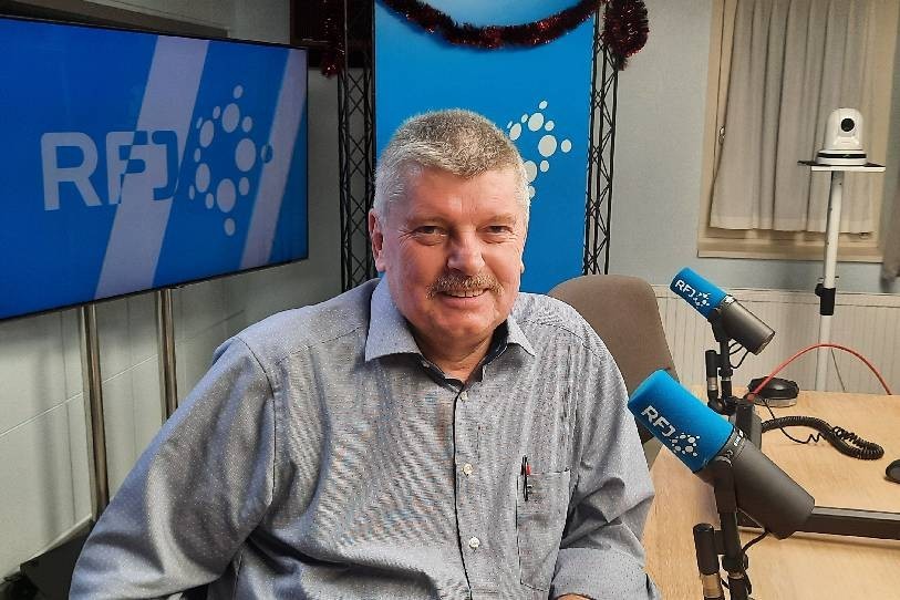 Rémy Meury était l'invité de la Matinale ce jeudi.