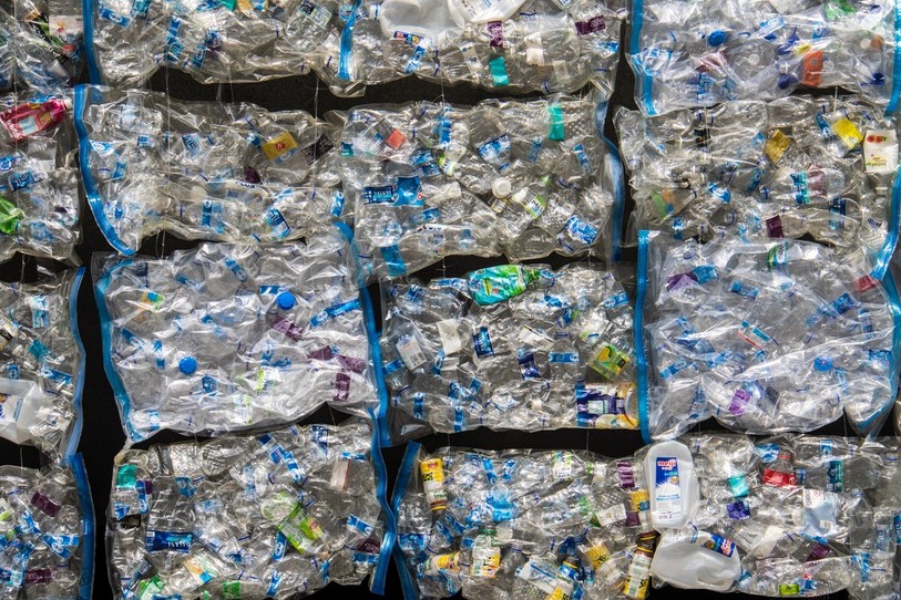 Le Jura peut faire mieux en termes de recyclage plastique d'après Philippe Bassin. (Photo libre de droits).