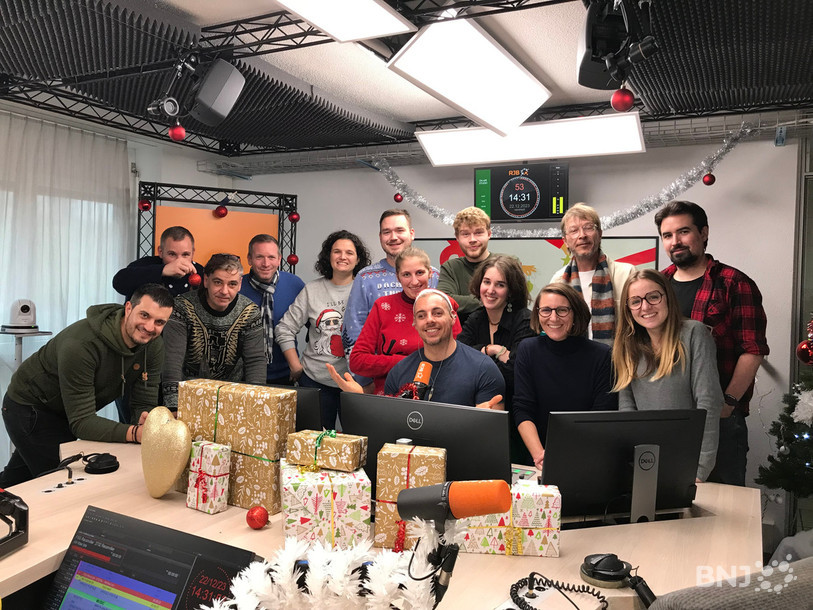 L'équipe de RJB vous souhaite un Joyeux Noël !